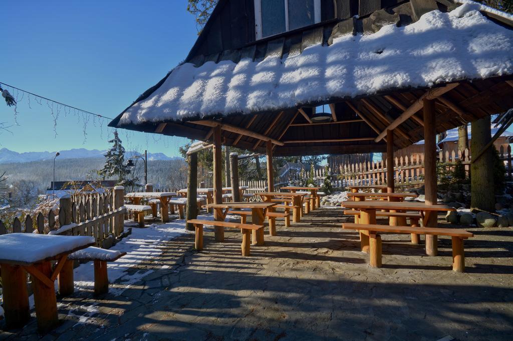 Orla Village Bukowina - Goralska Willa W Doskonalej Lokalizacji -10Min Pieszo Do Term Bukovina Bukowina Tatrzańska Exterior foto