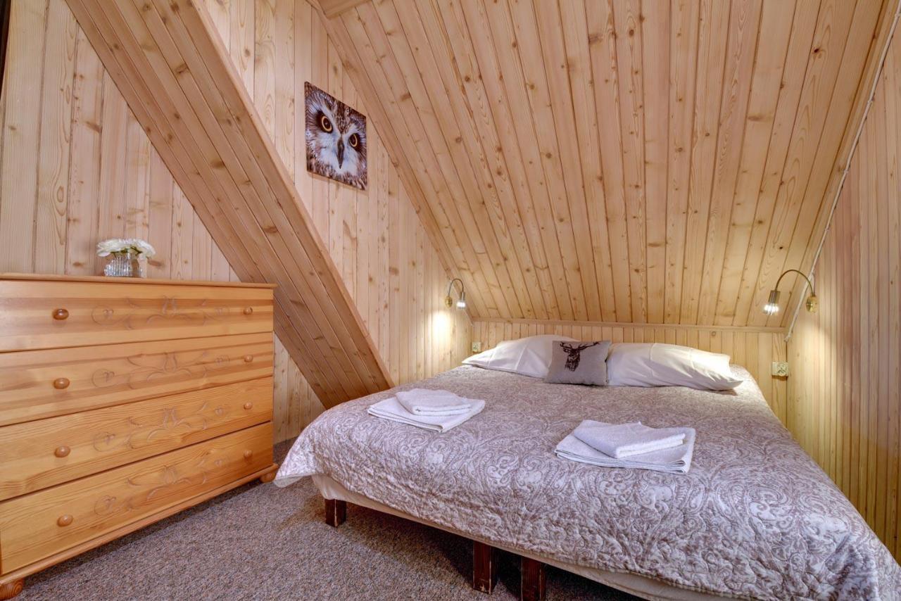 Orla Village Bukowina - Goralska Willa W Doskonalej Lokalizacji -10Min Pieszo Do Term Bukovina Bukowina Tatrzańska Exterior foto
